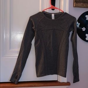 Grey Ivviva Long Sleeve